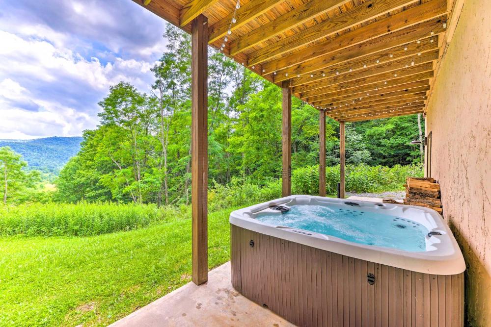 Vacation Home interior